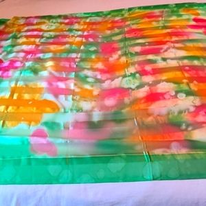70" x 44" scarf